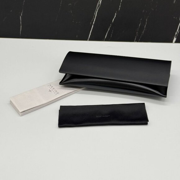 NEW SAINT LAURENT SUNGLASSES SL628 003  HAVANA SQUARE EYEWEAR SAINT LAURENT - Picture 10 of 10